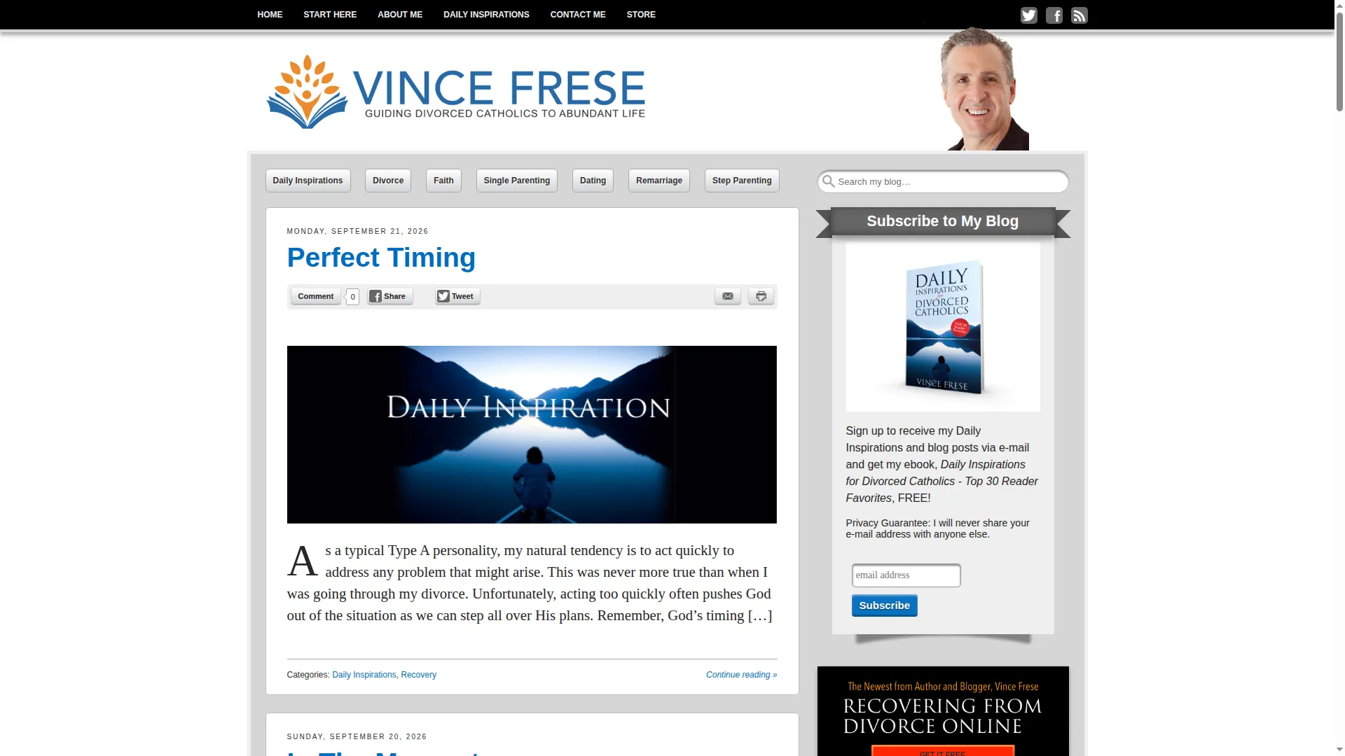 Vincefrese.com