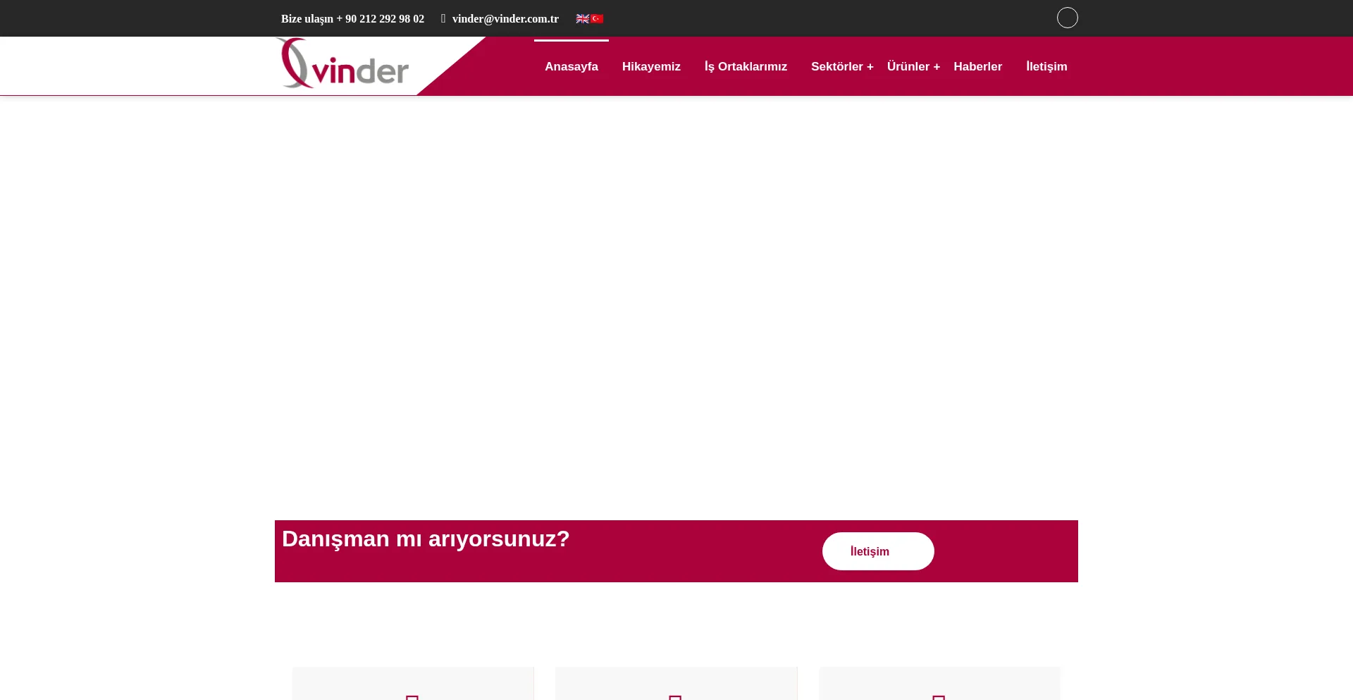 Vinder.com.tr