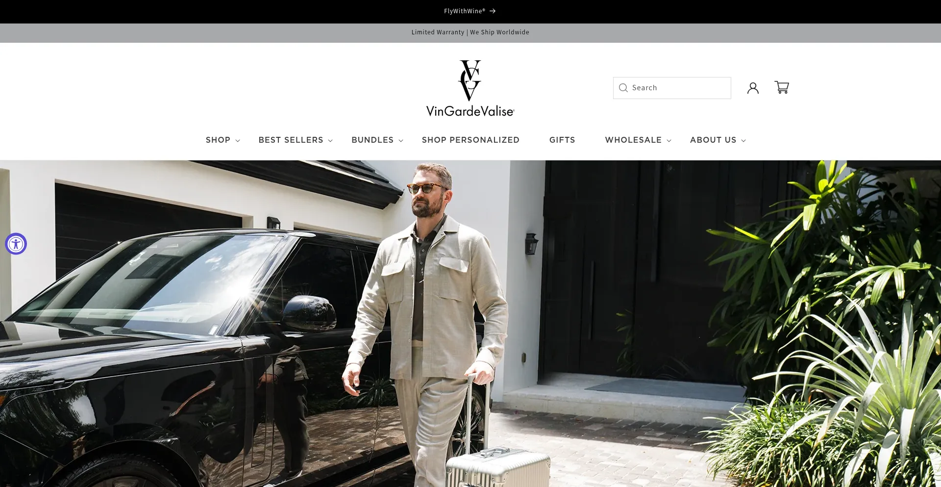 Vingardevalise.com