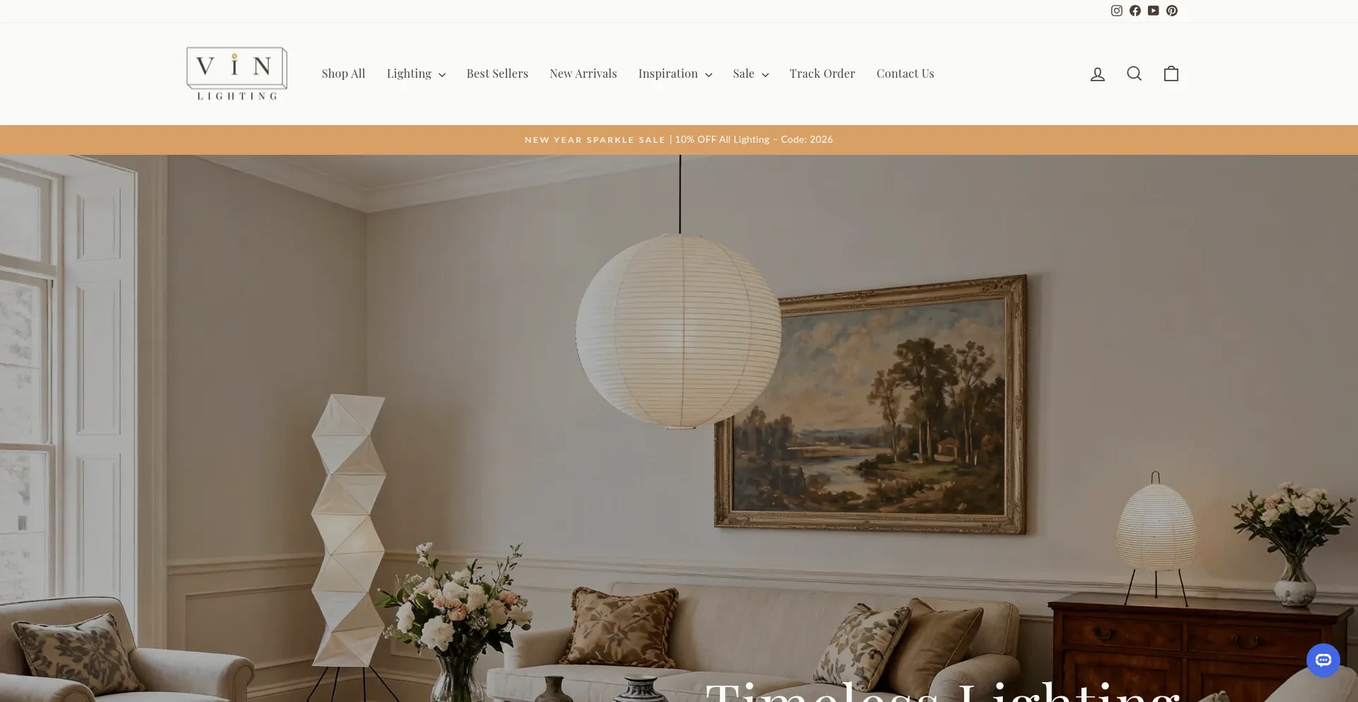 Vinlighting.com