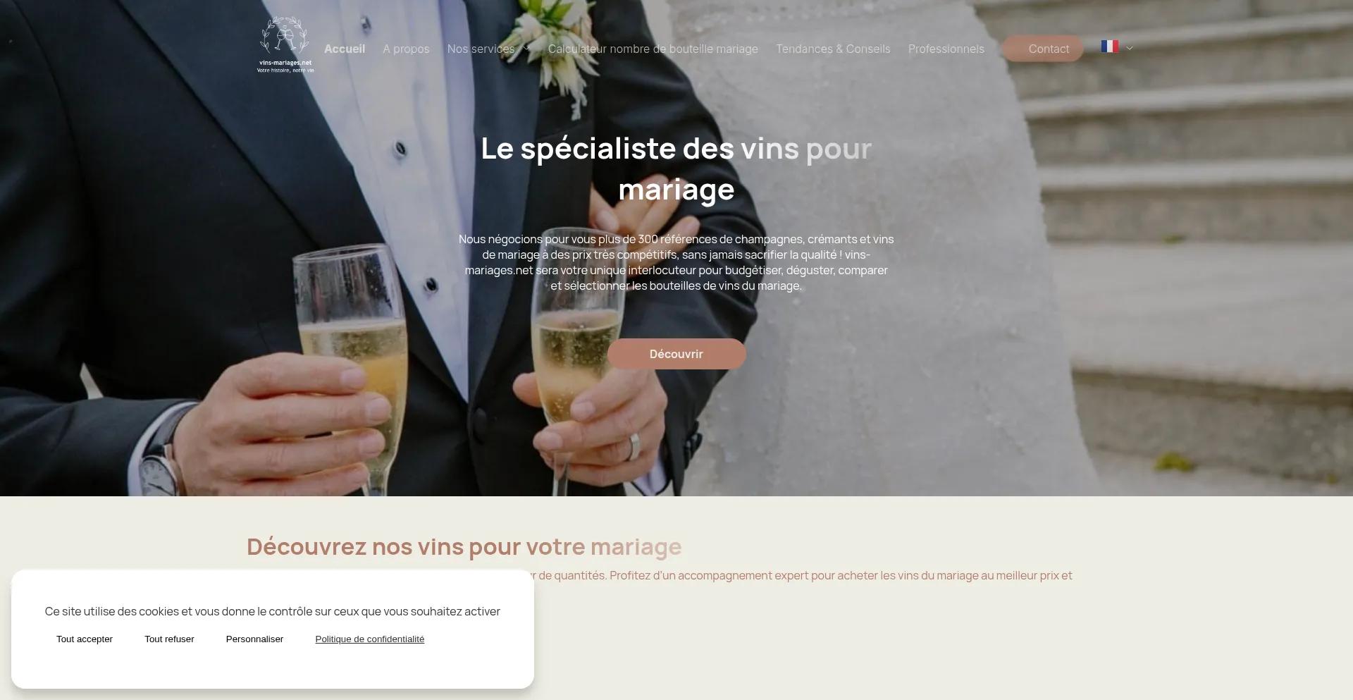 Vins-mariages.net