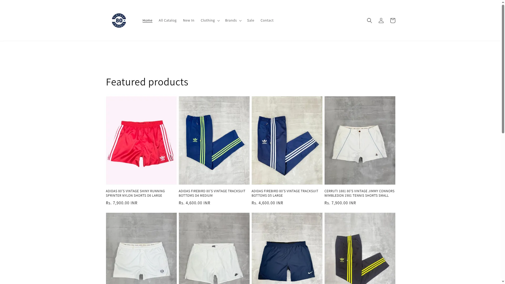 Vintage80scasuals.com