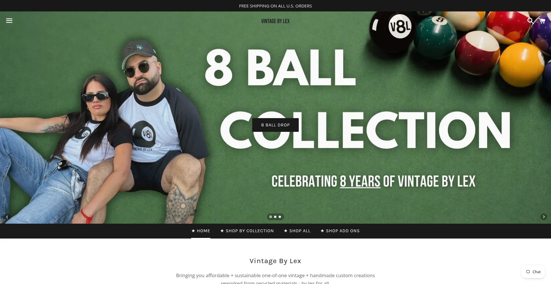 Vintagebylex.com