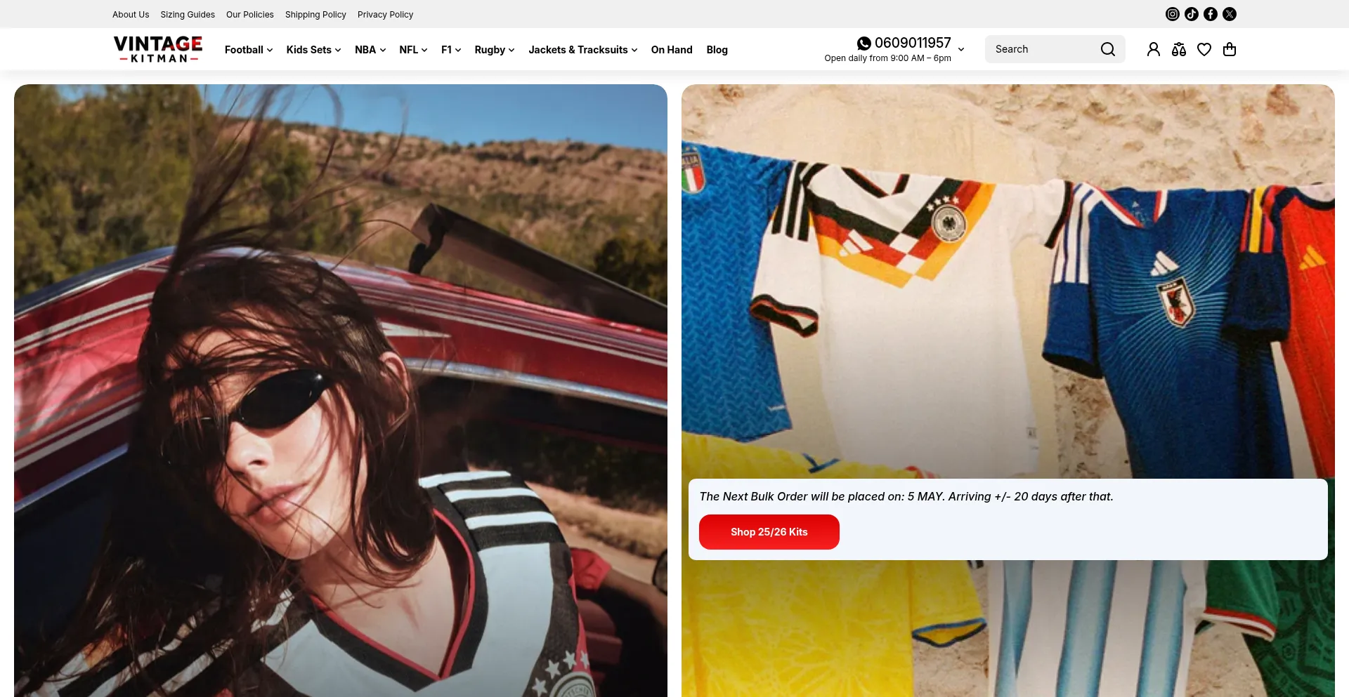 Vintagekitman.co.za