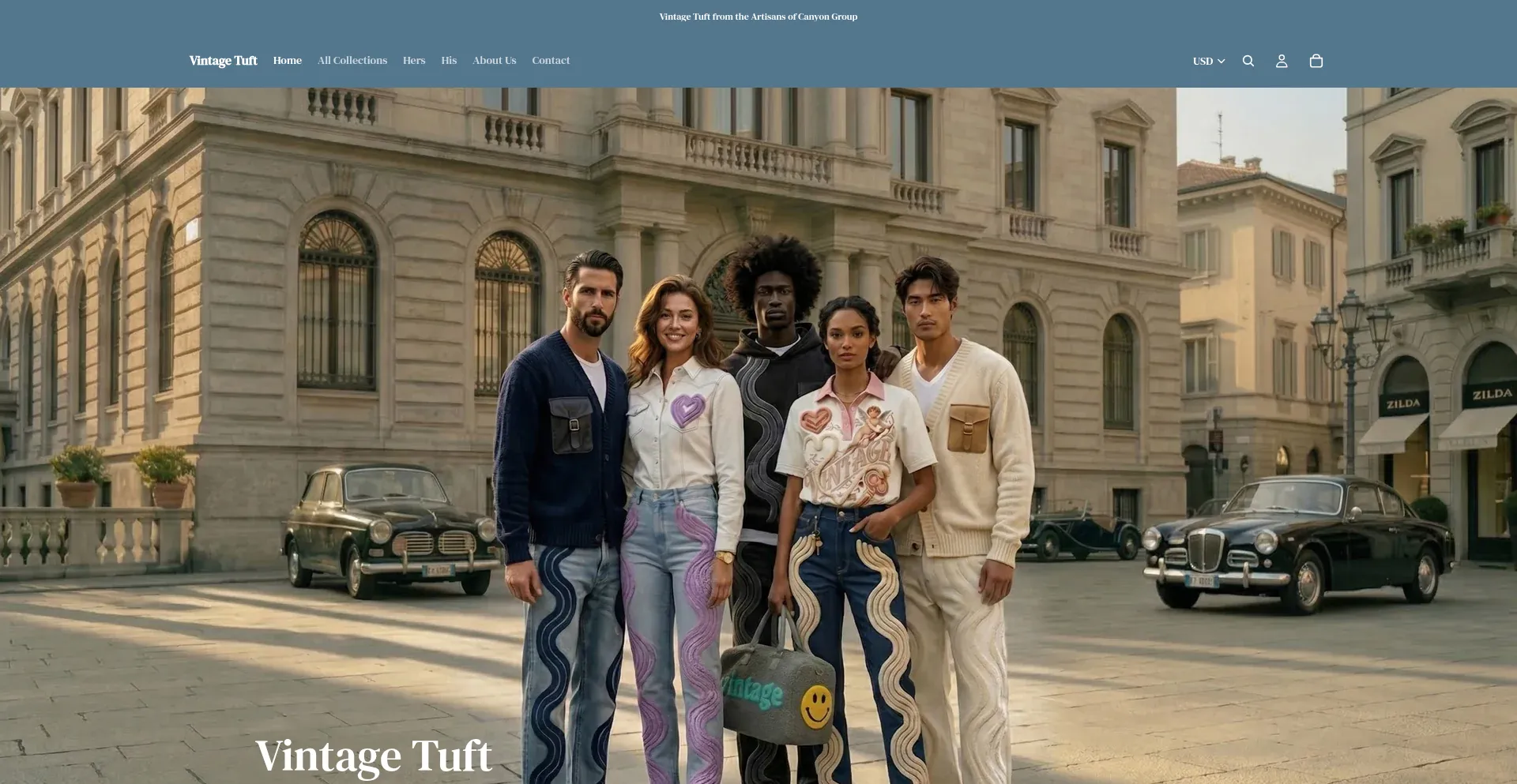 Vintagetuft.com