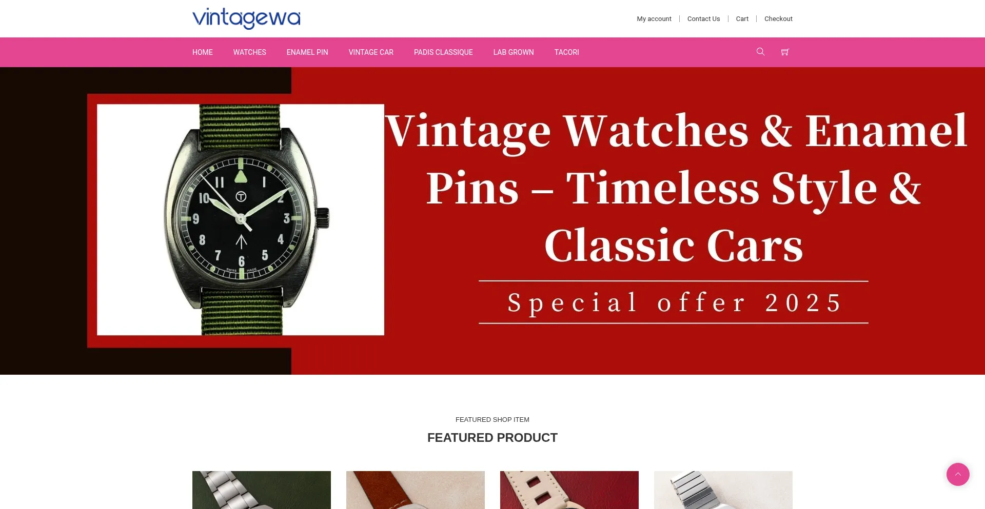 Vintagewa.com