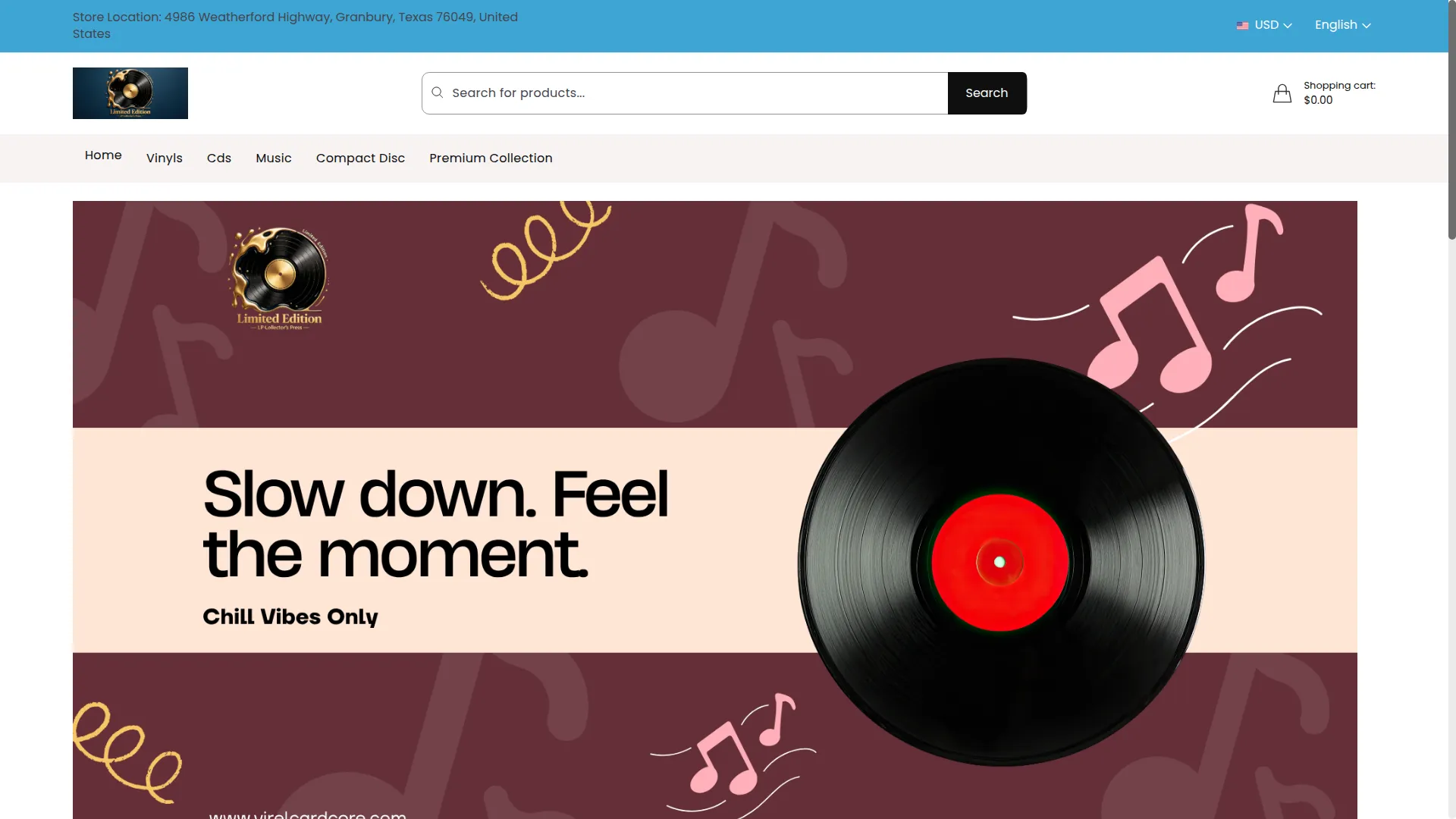 Vinyldropbox.com