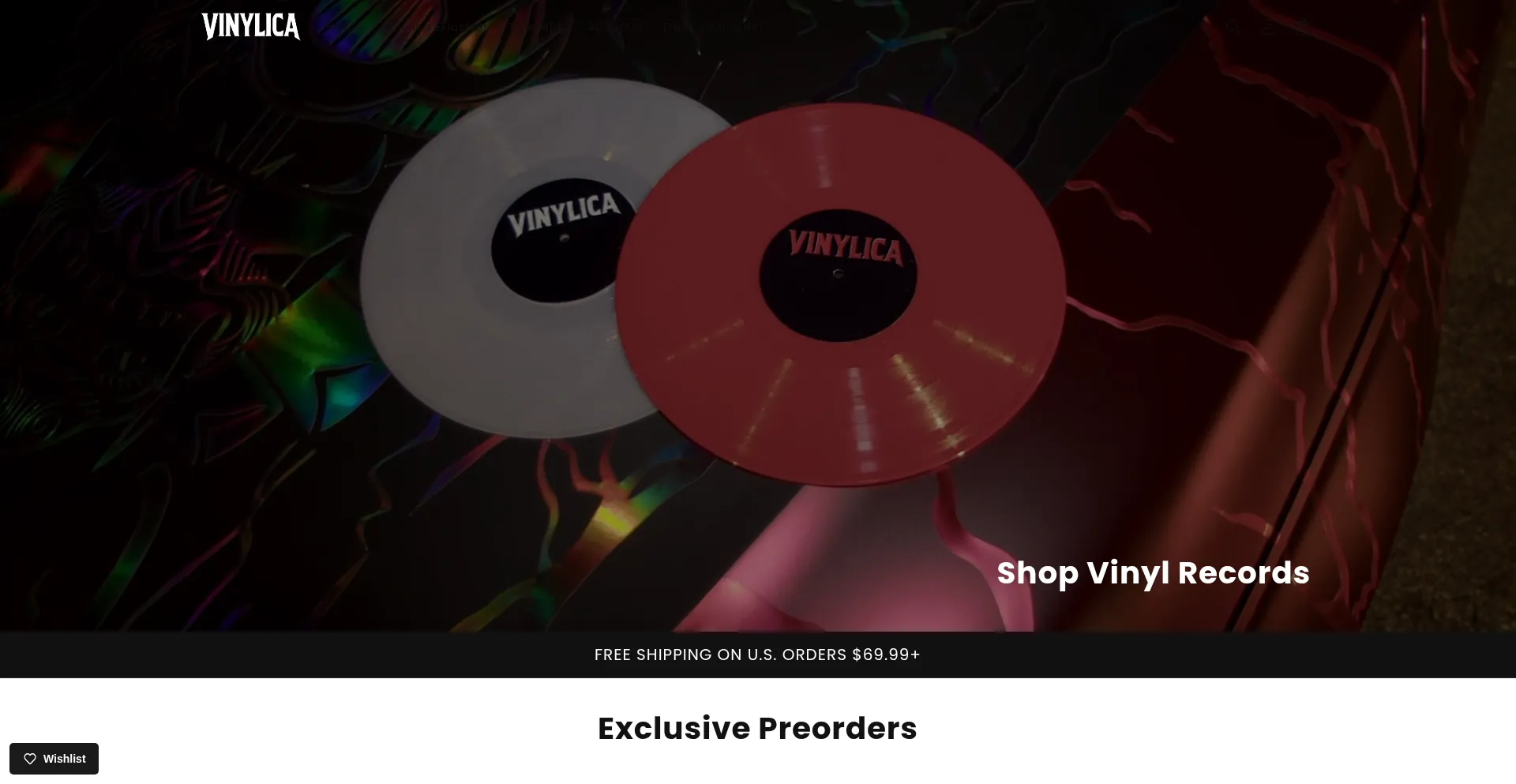Vinylica.com