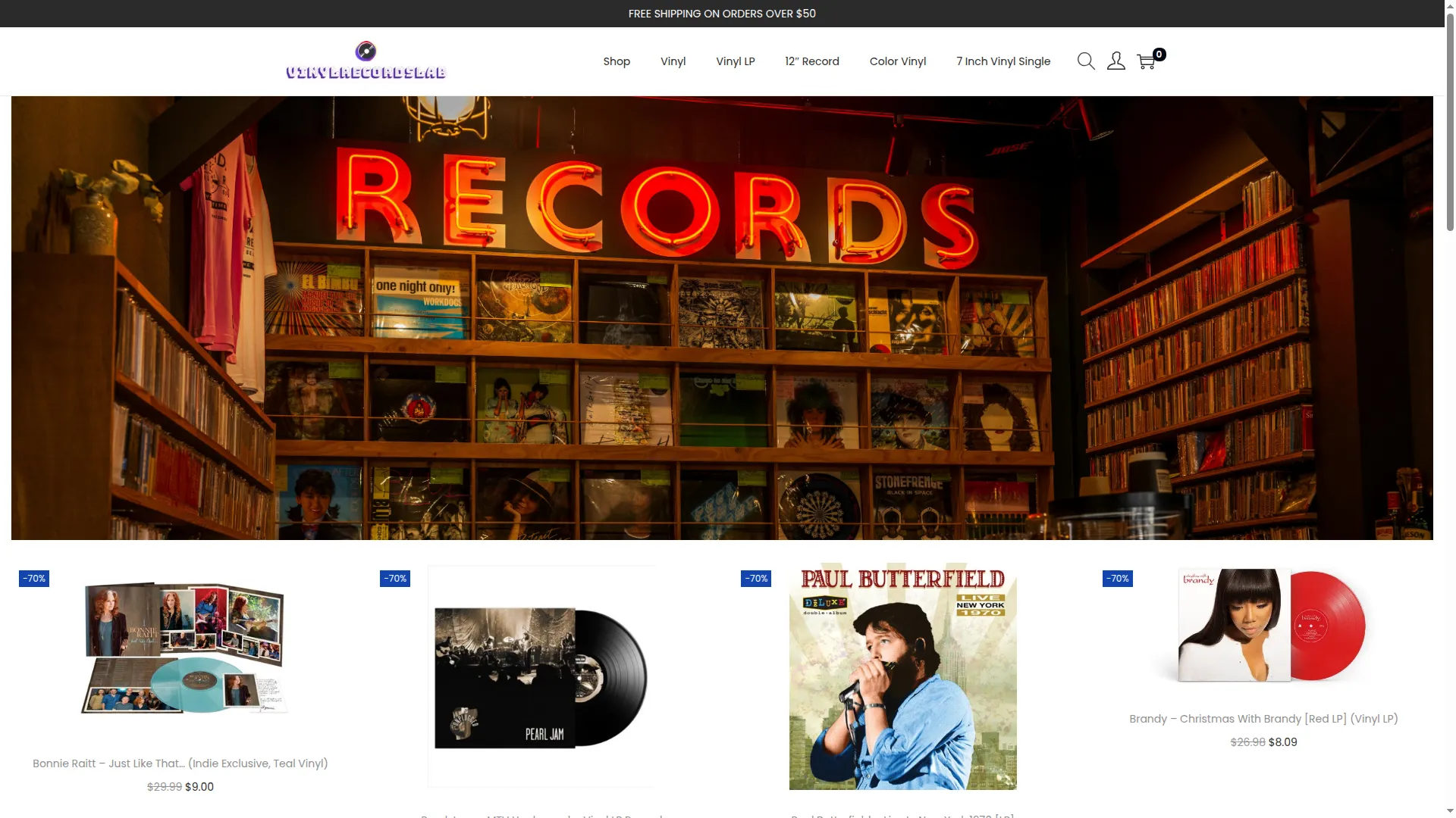 Vinylrecordslab.com