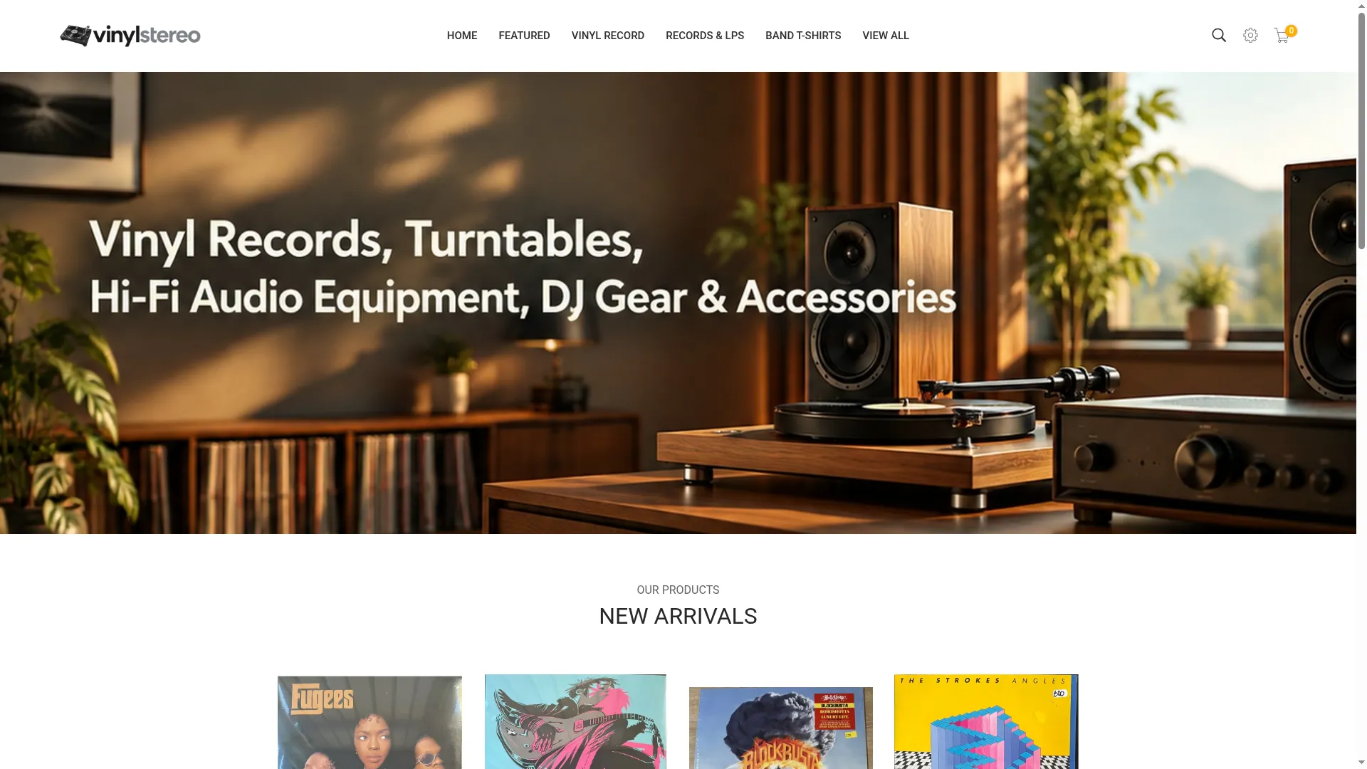 Vinylstereo.com