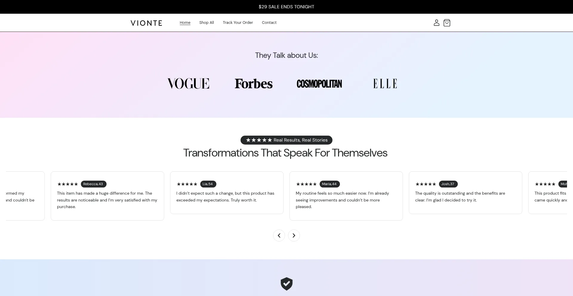 Viontehair.com
