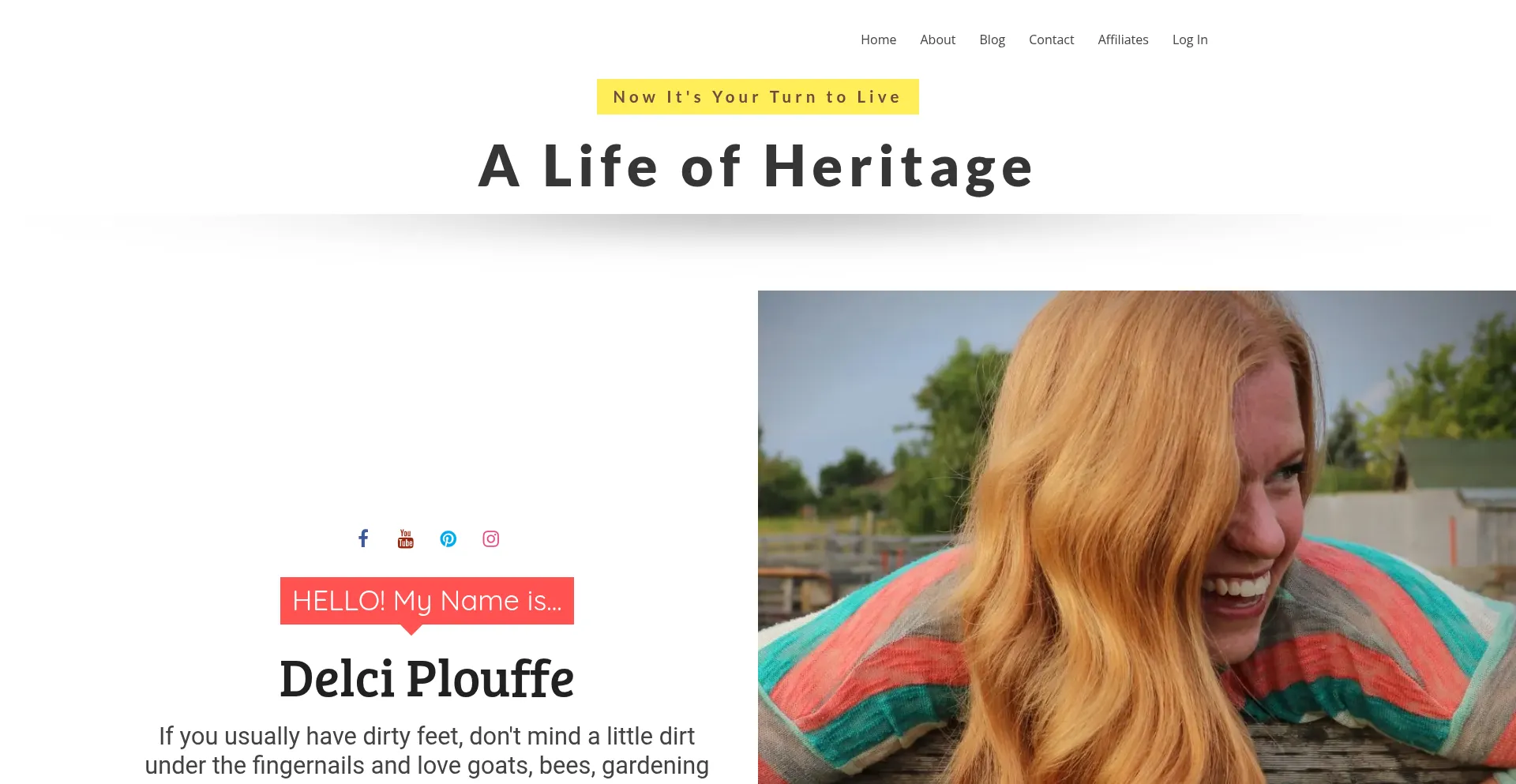 Vip.alifeofheritage.com