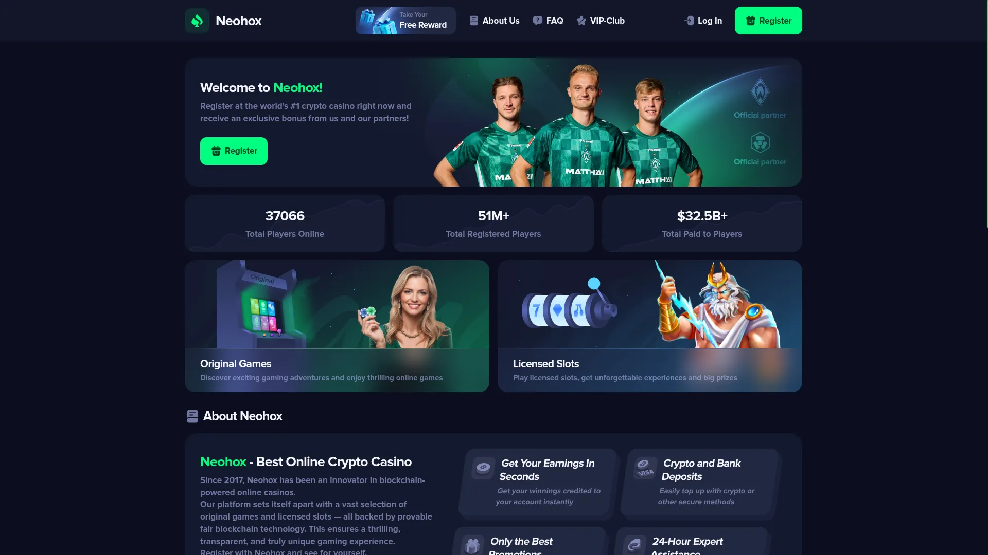 Vip.neohox.com