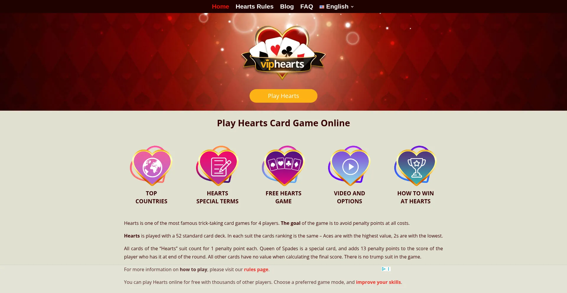 Viphearts.com