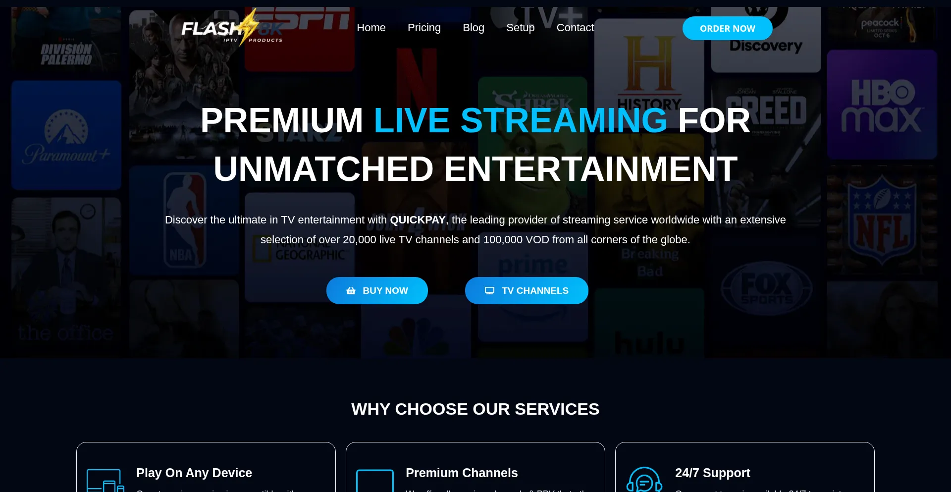 Viptvportugal.com