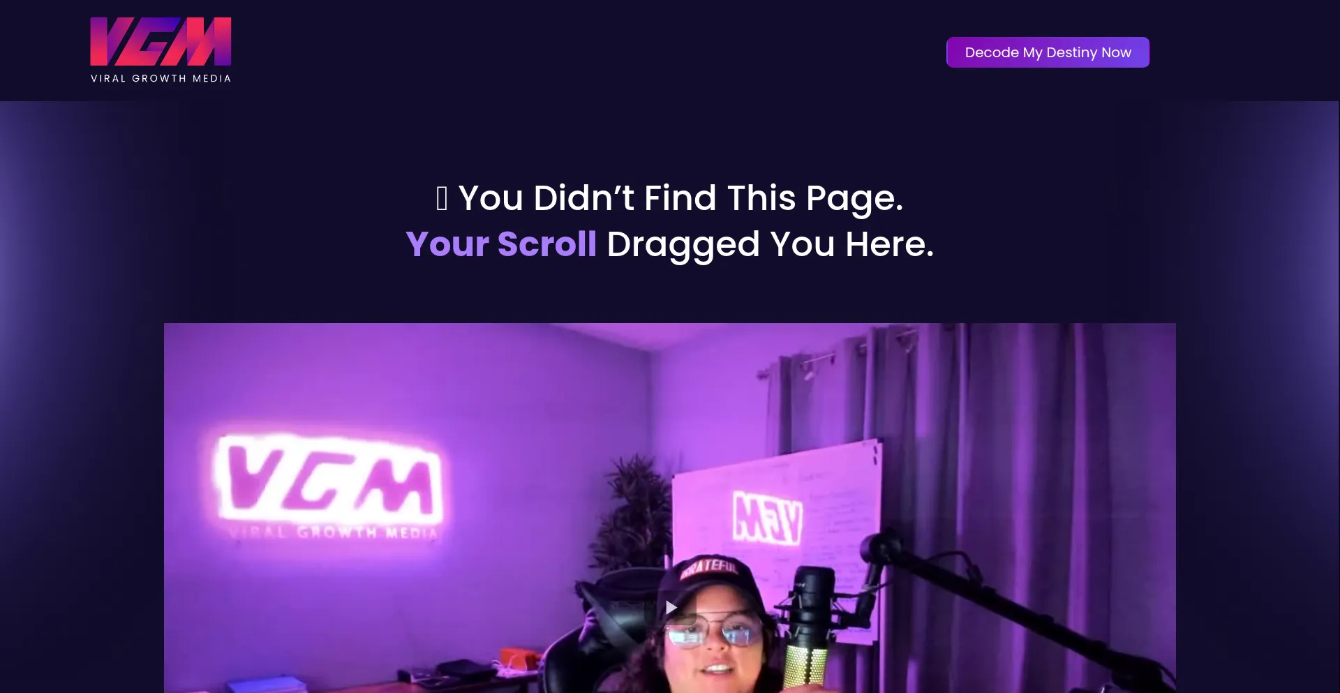 Viralgrowthmedia.ai é Seguro e Confiável?