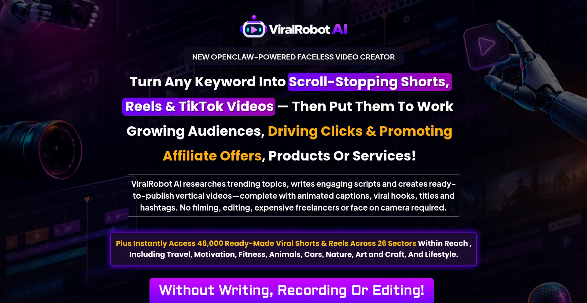 Viralrobotai.com