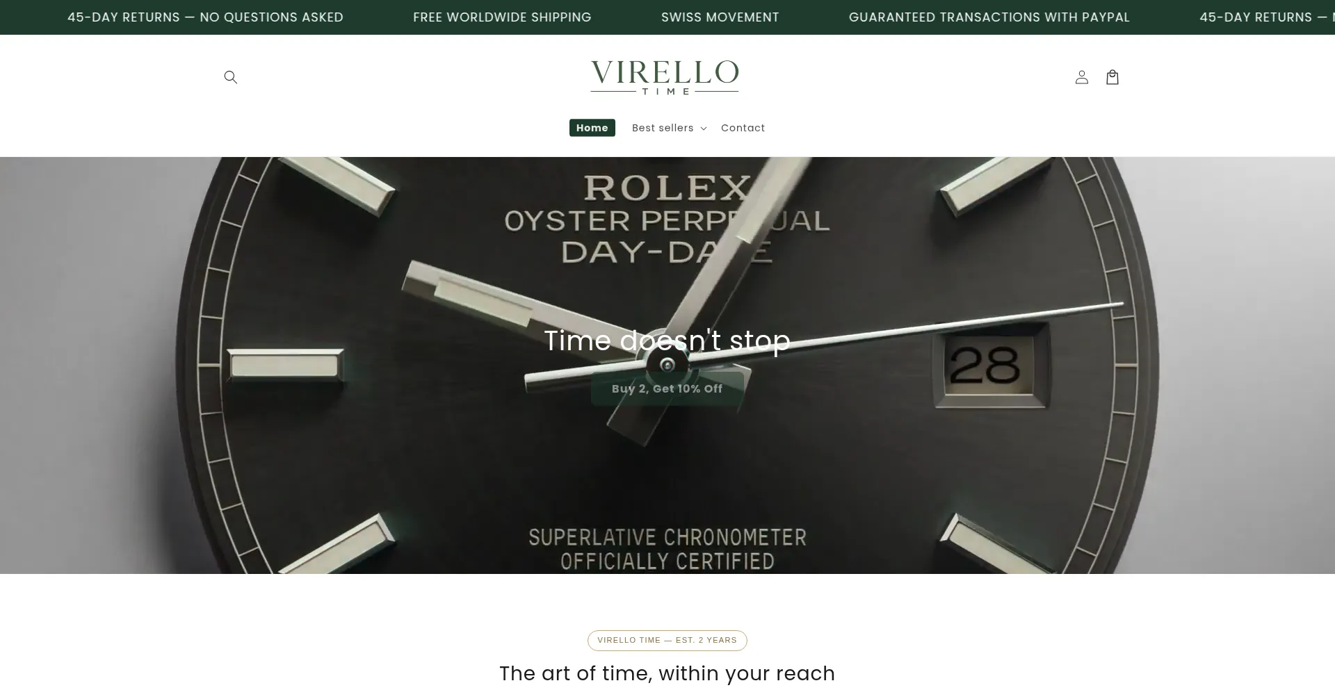 Virellotime.shop