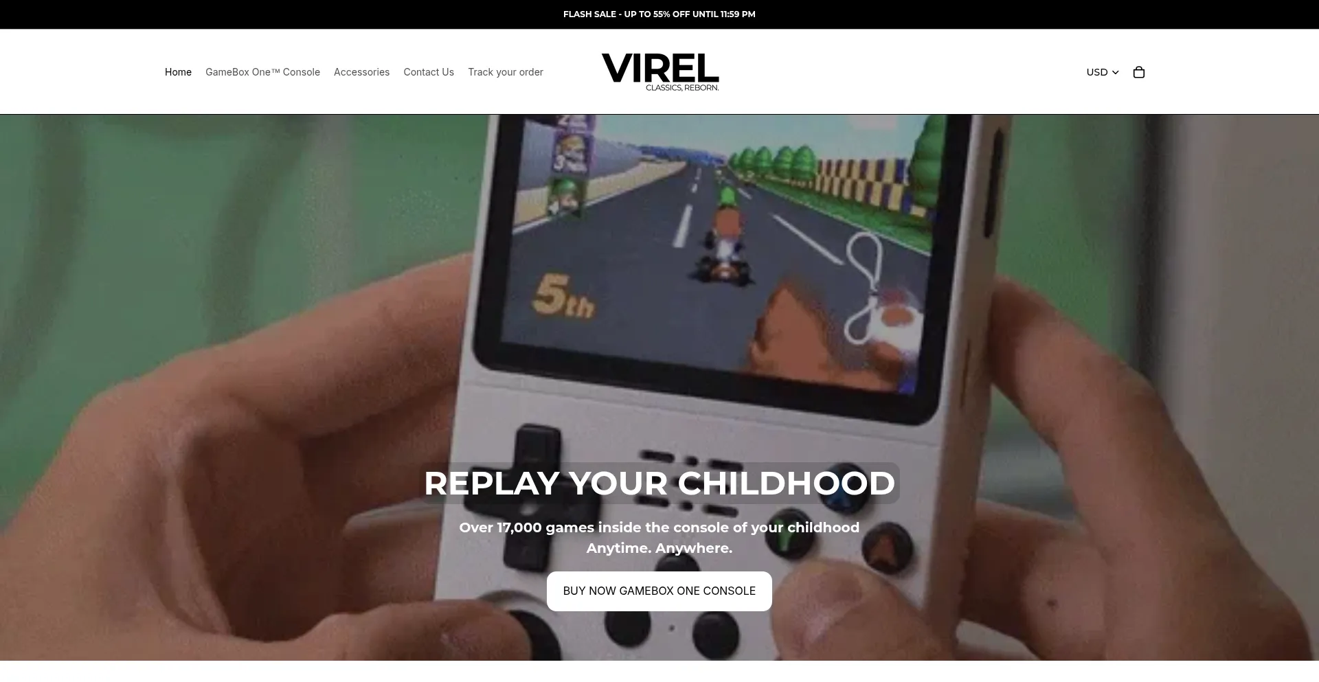 Virelshop.com é Seguro e Confiável?
