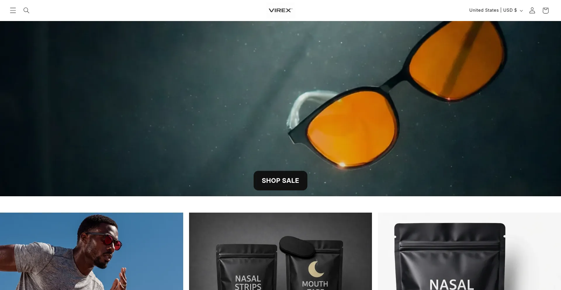 Virexofficial.com