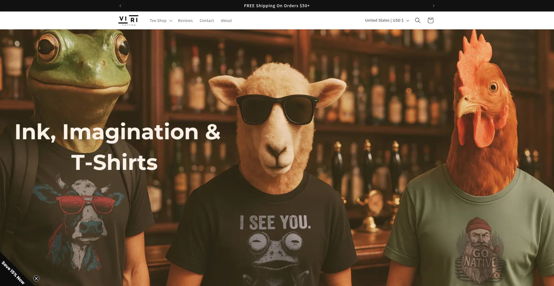 Viricotton.com é Seguro e Confiável?
