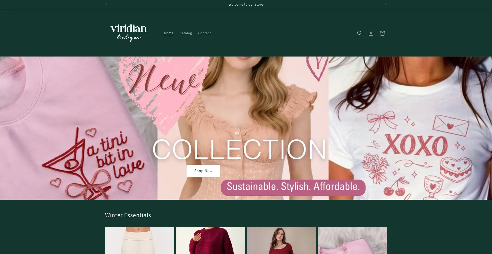 Viridianboutique.shop