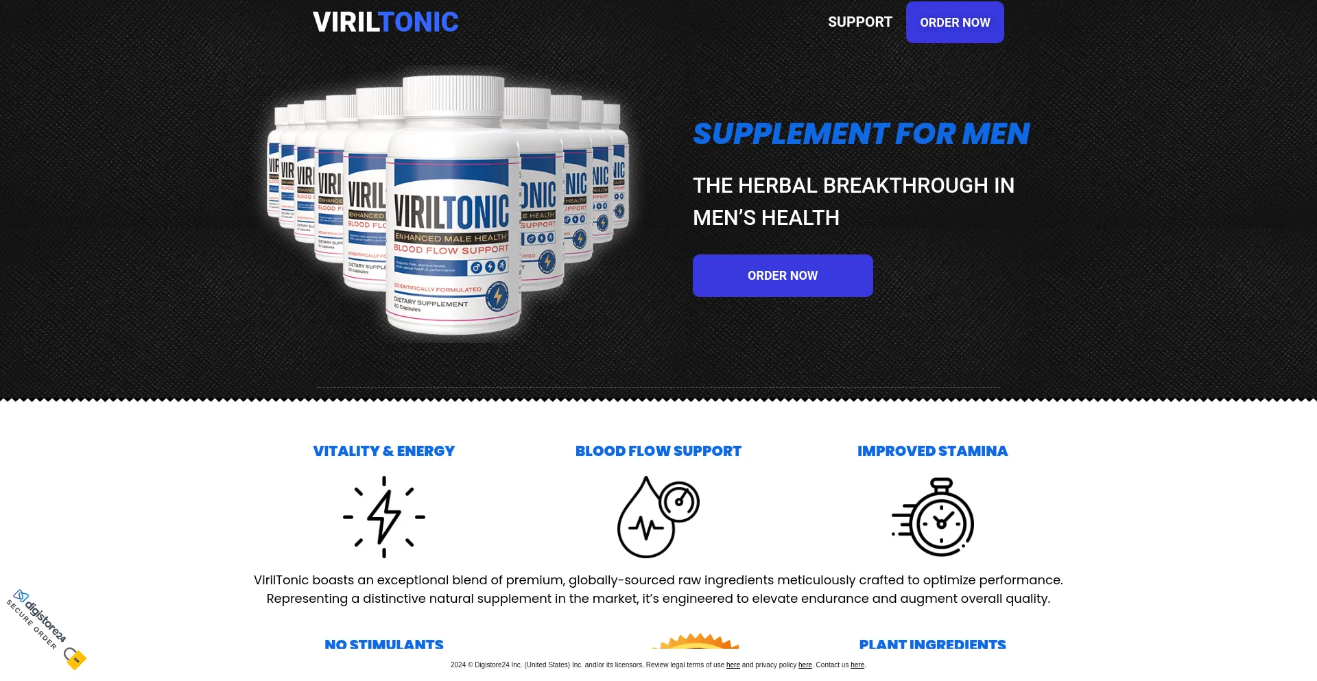 Viriltonic24.com