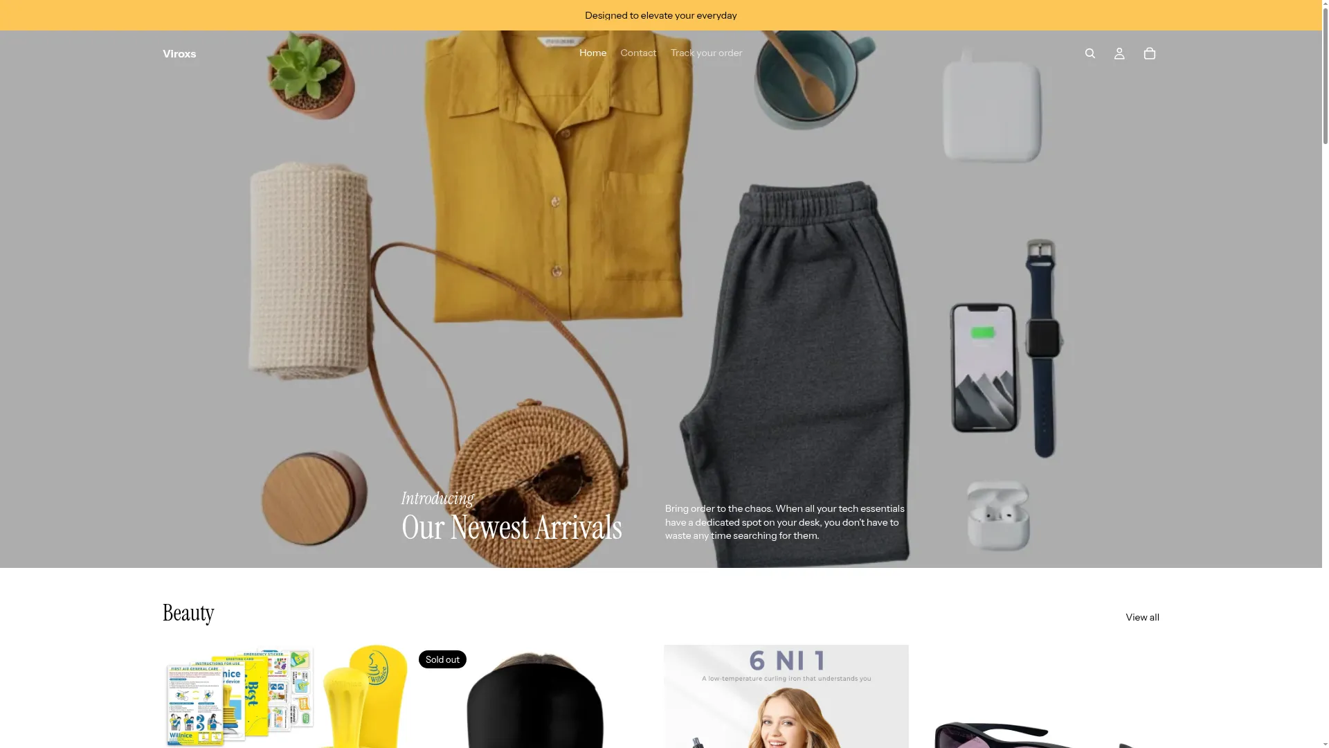 Viroxsstore.com