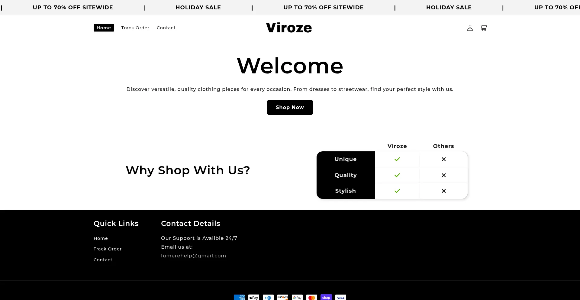 Viroze.store