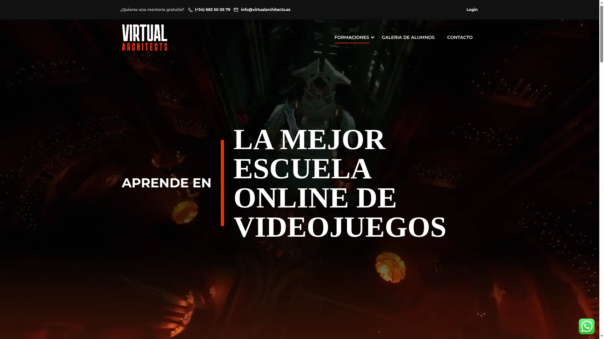 Virtualarchitects.es