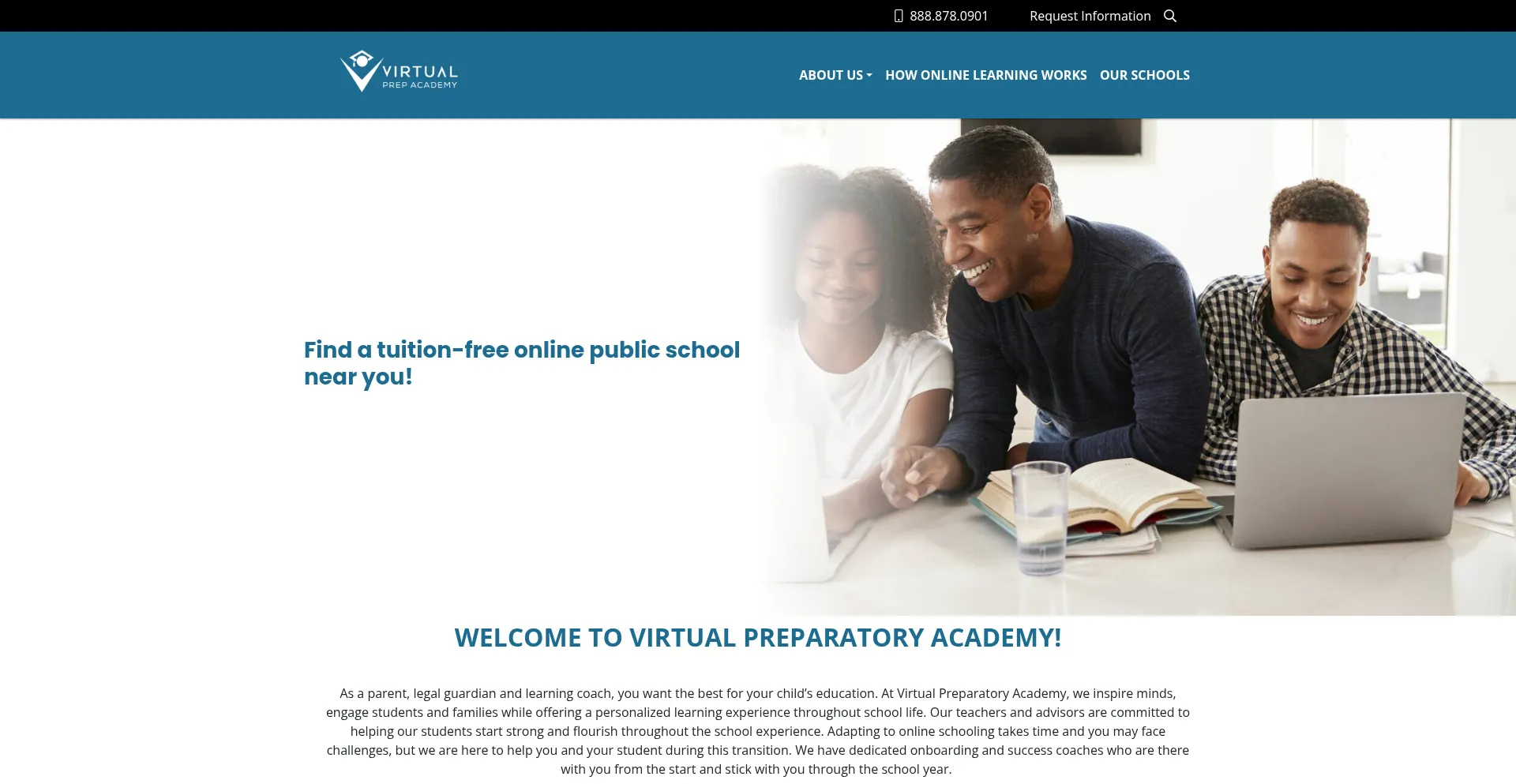 Virtualpreparatoryacademy.com