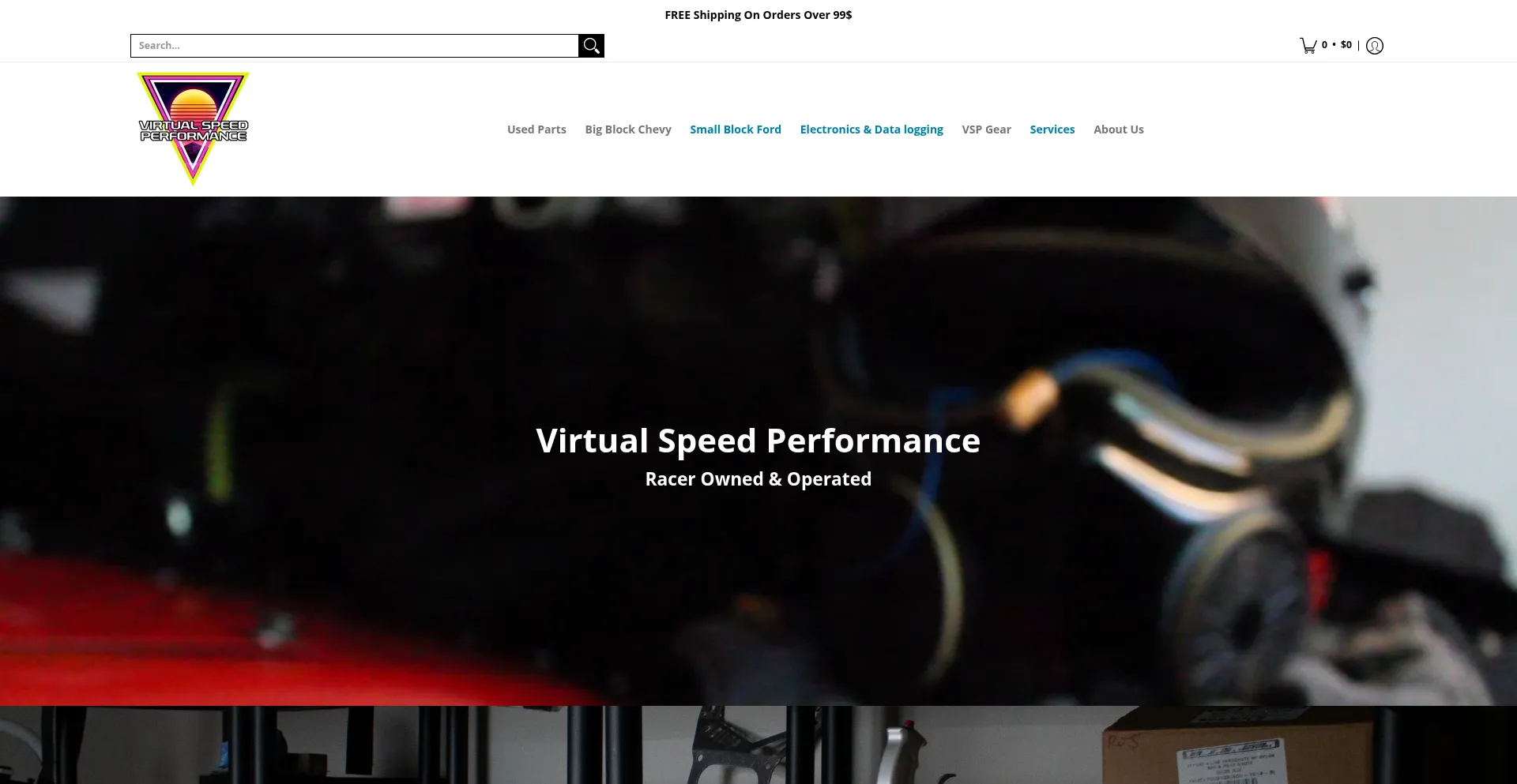 Virtualspeedperformance.com