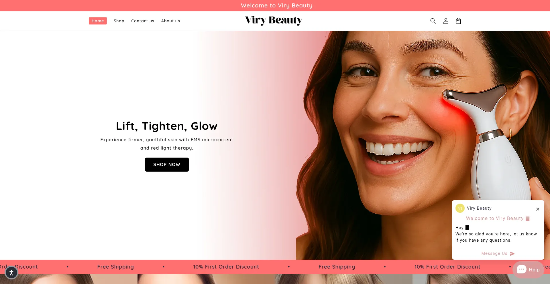 Virybeauty.com