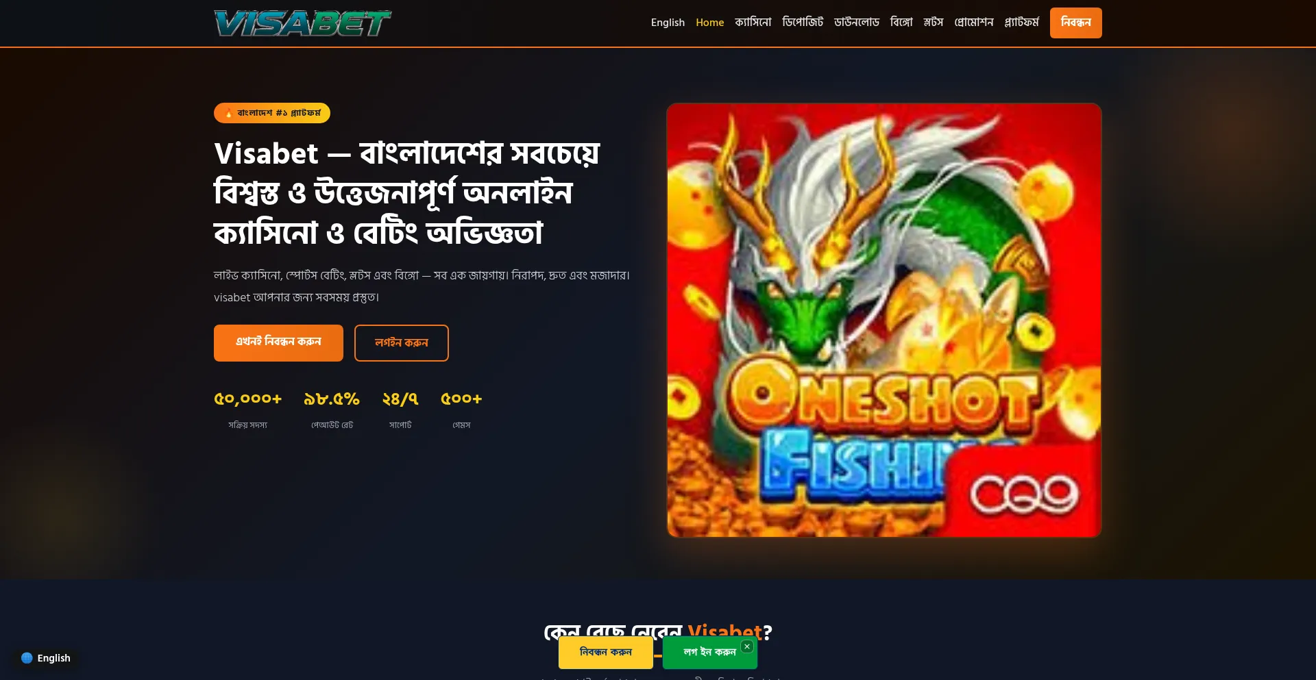 Visabet.bio