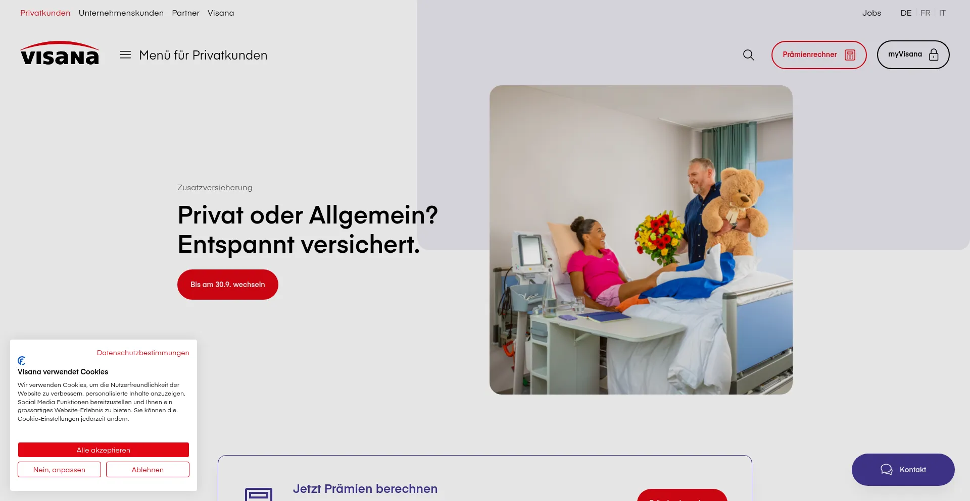 Visana.ch é Seguro e Confiável?
