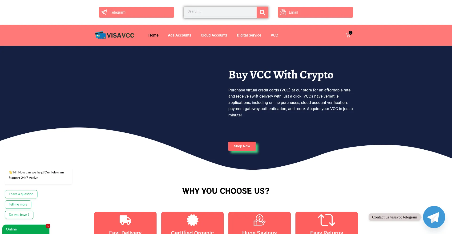 Visavcc.com