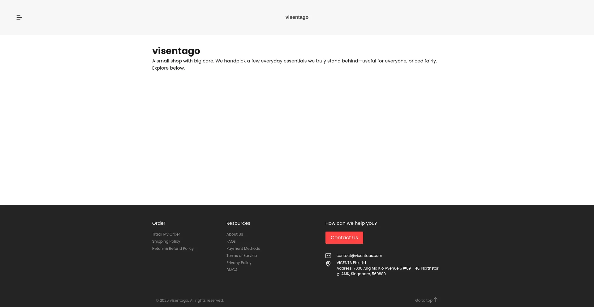 Visentago.com