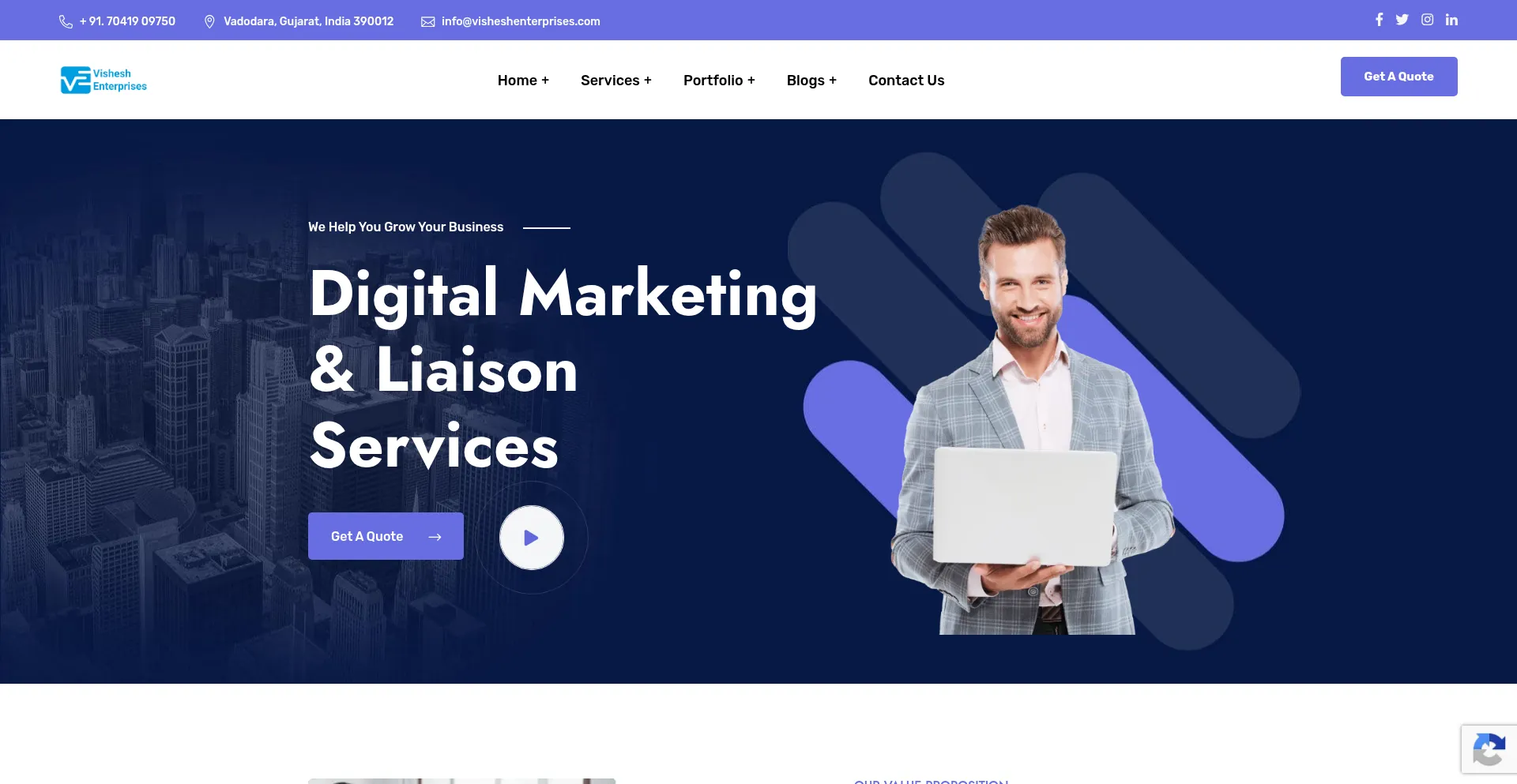 Visheshenterprises.com