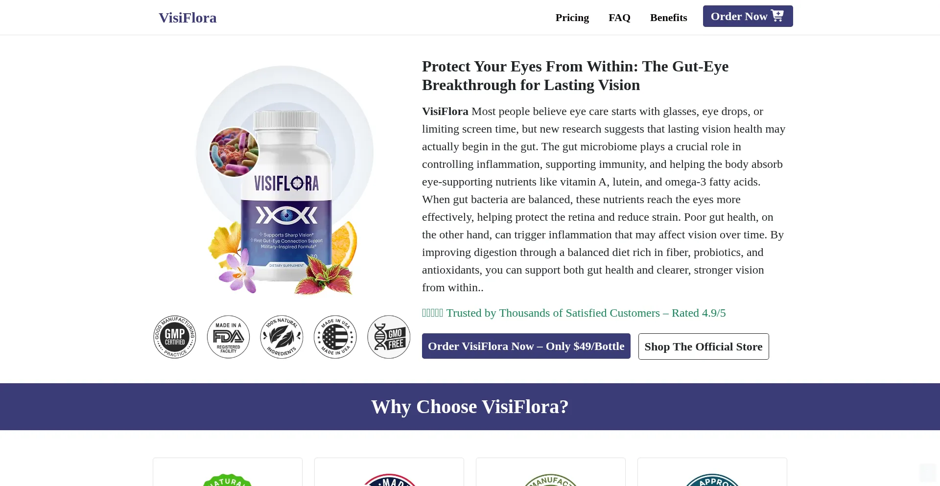 Visi-floras.com