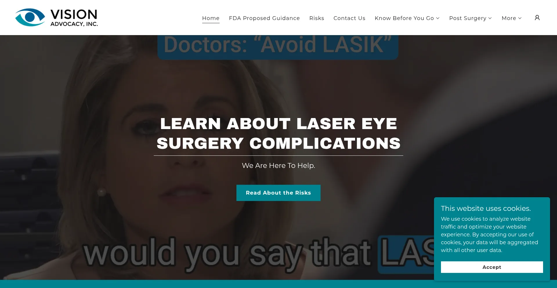 Visionadvocacy.com é Seguro e Confiável?