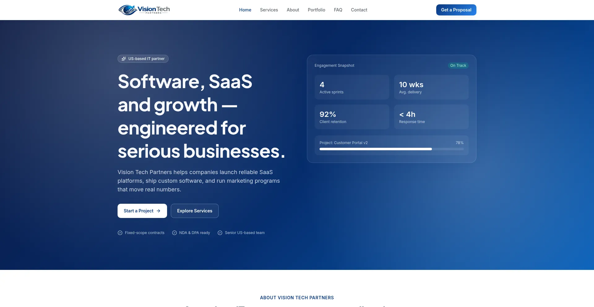 Visiontechcore.com