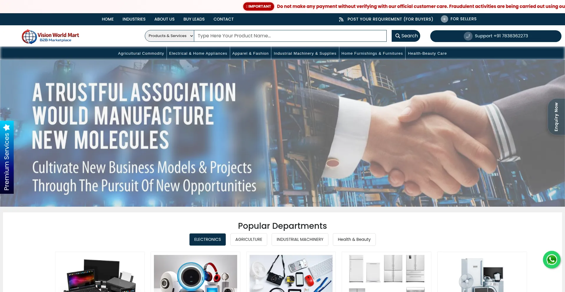 Visionworldmart.com