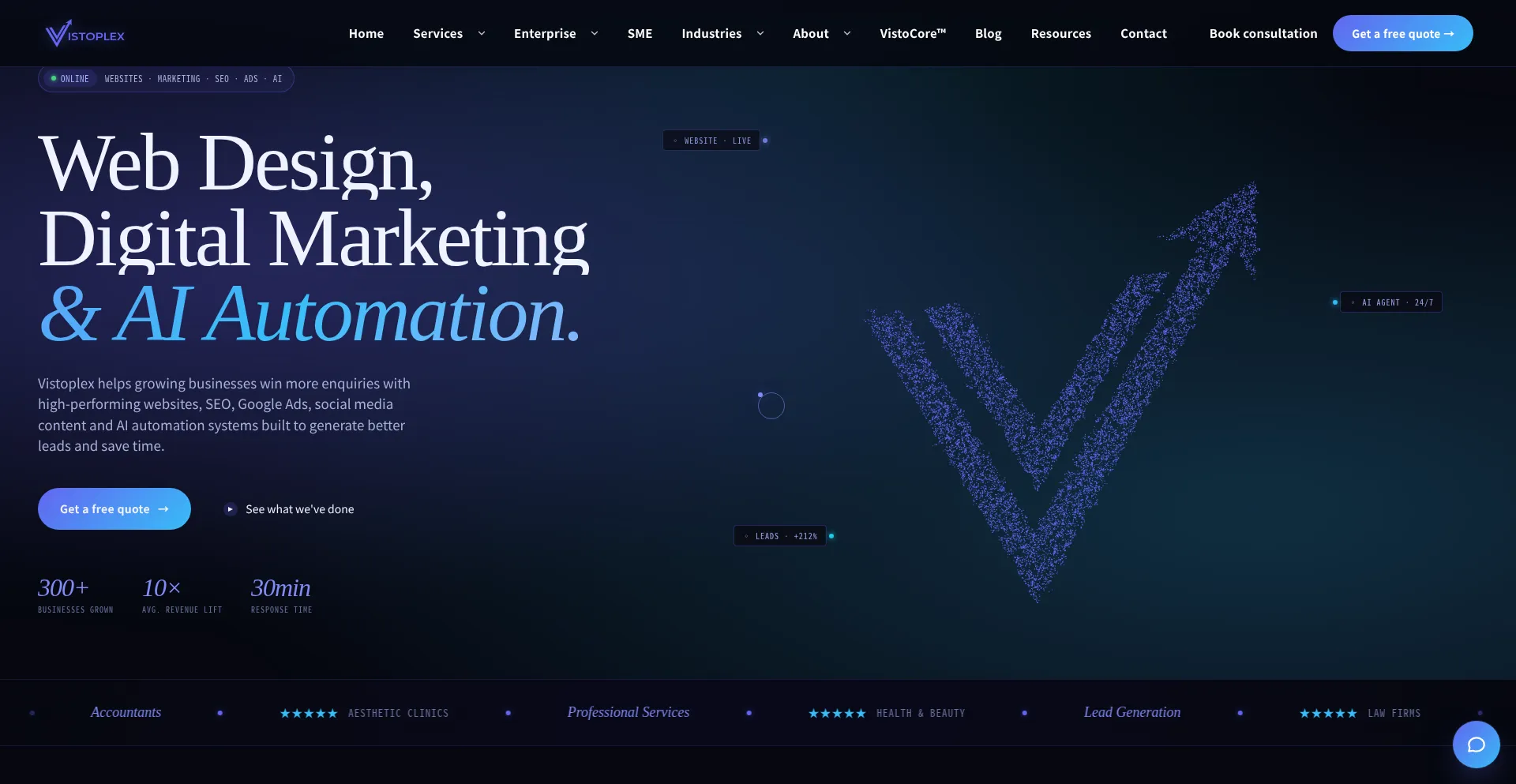 Vistoplex.com