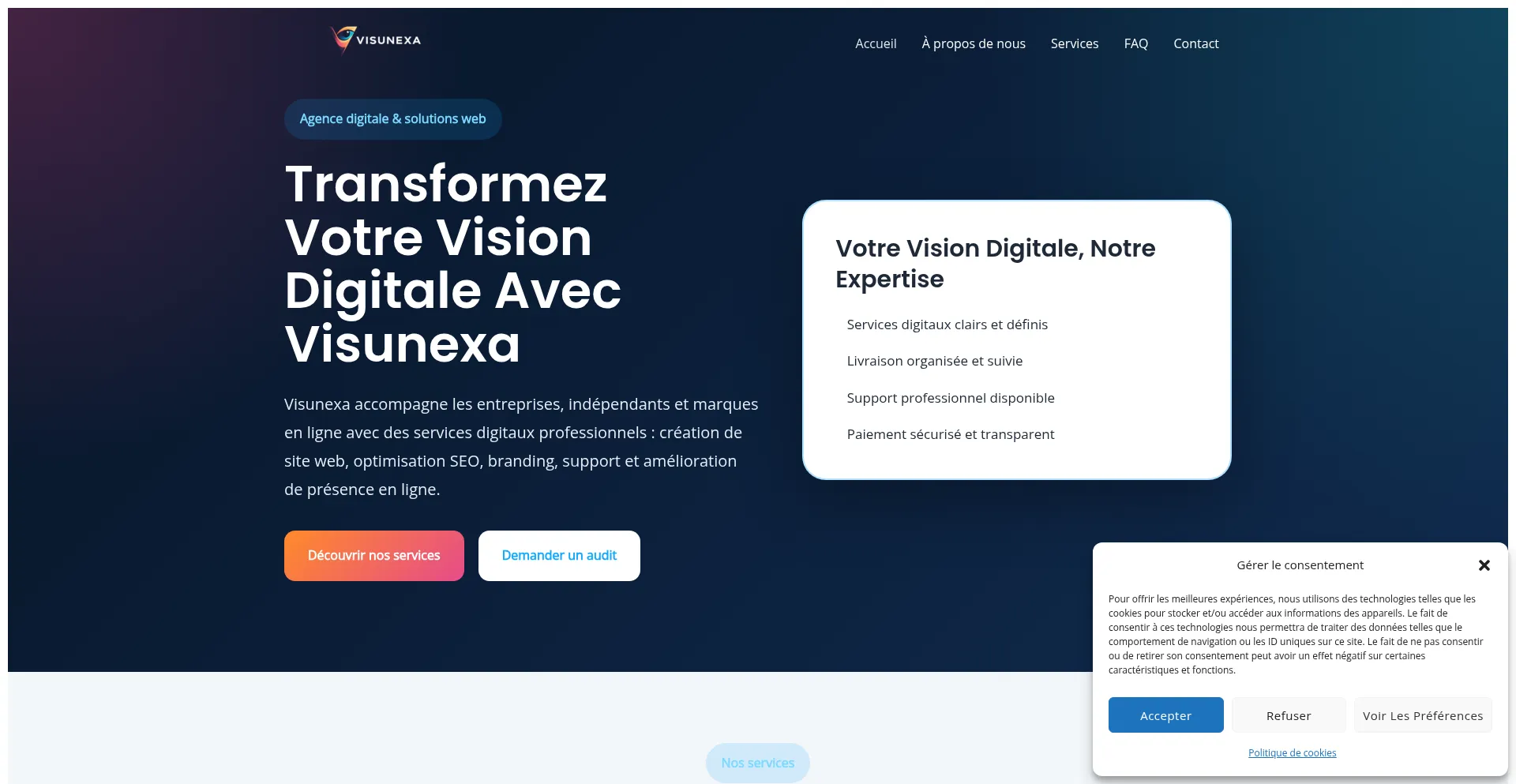 Visunexa.com