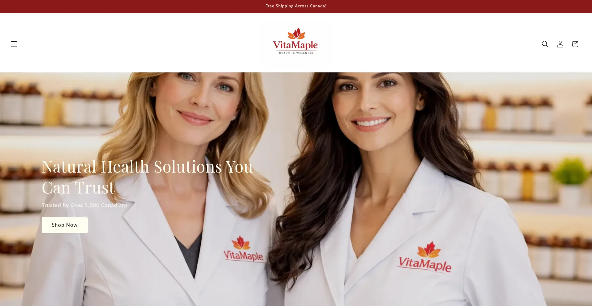 Vita-maple.com