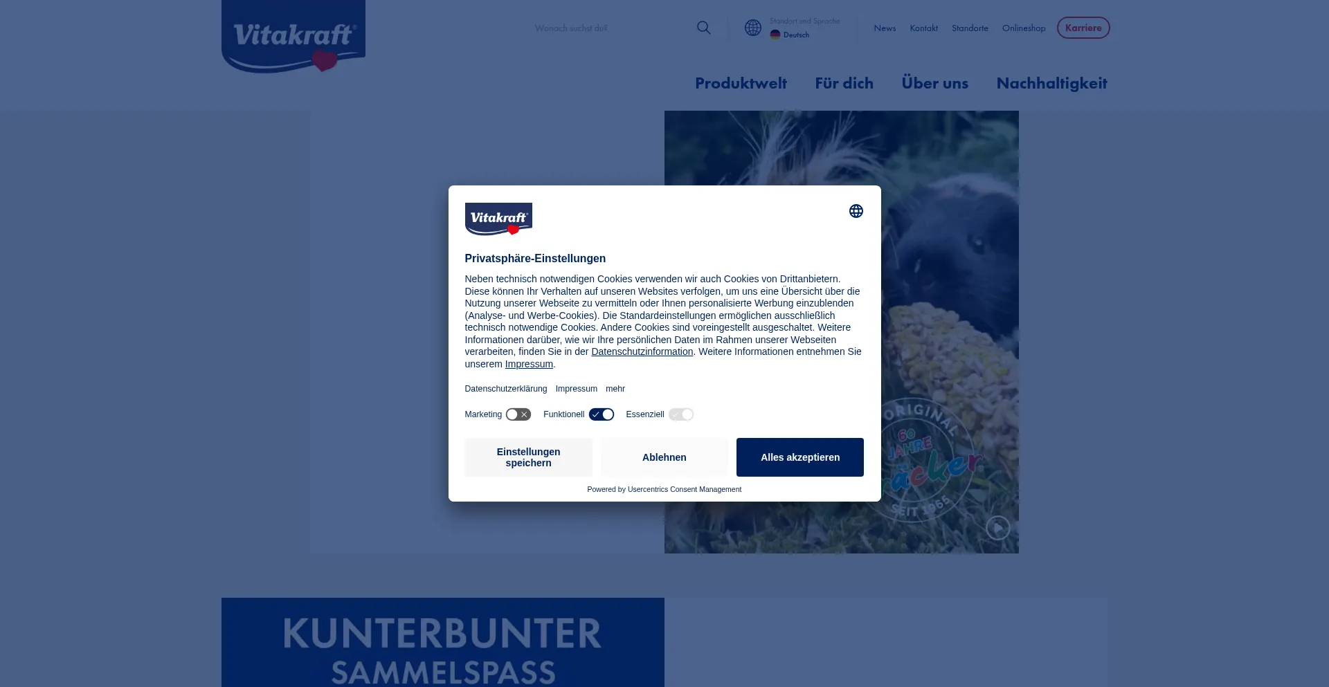 Vitakraft.com é Seguro e Confiável?