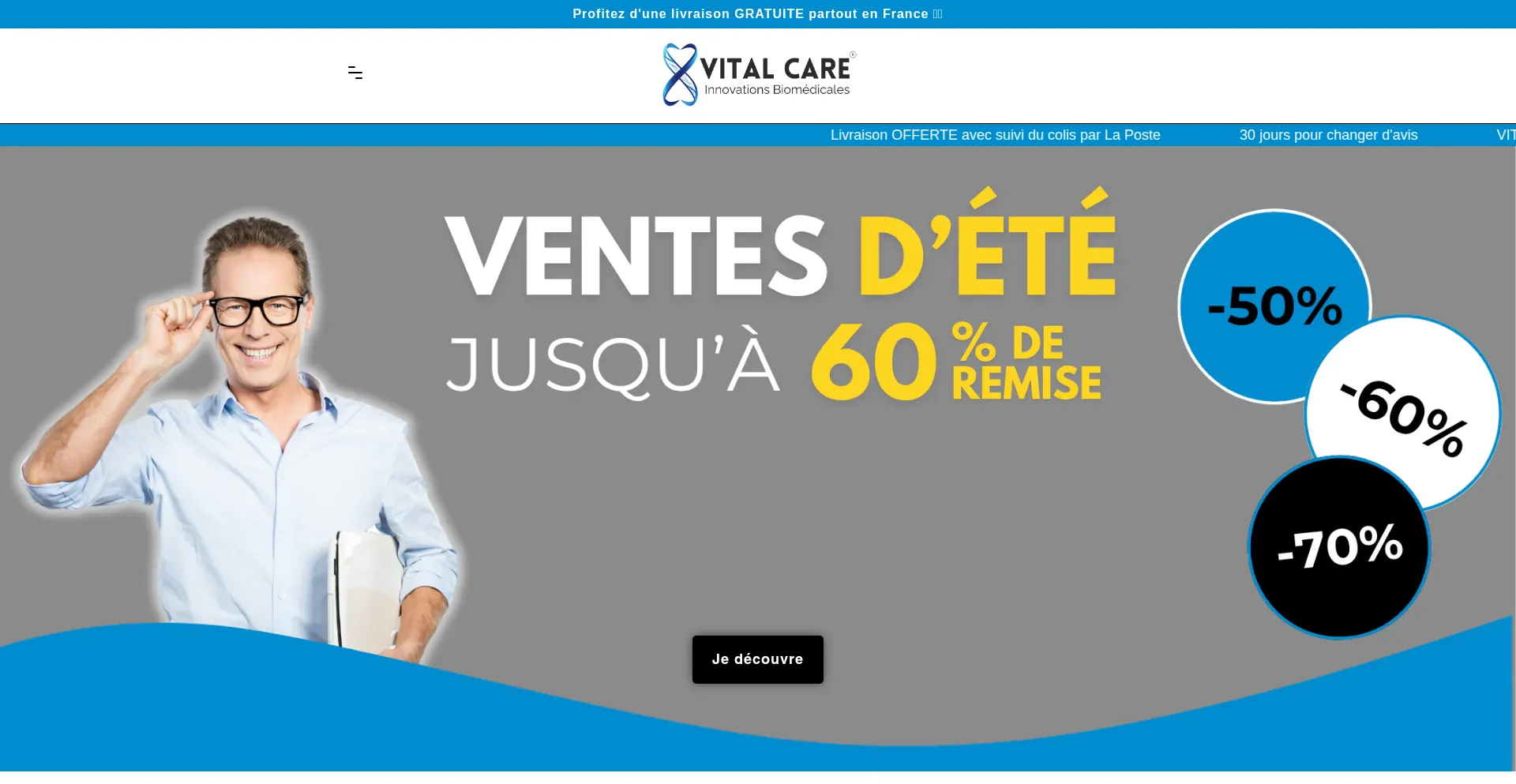 Vital-care-eu.com é Seguro e Confiável?
