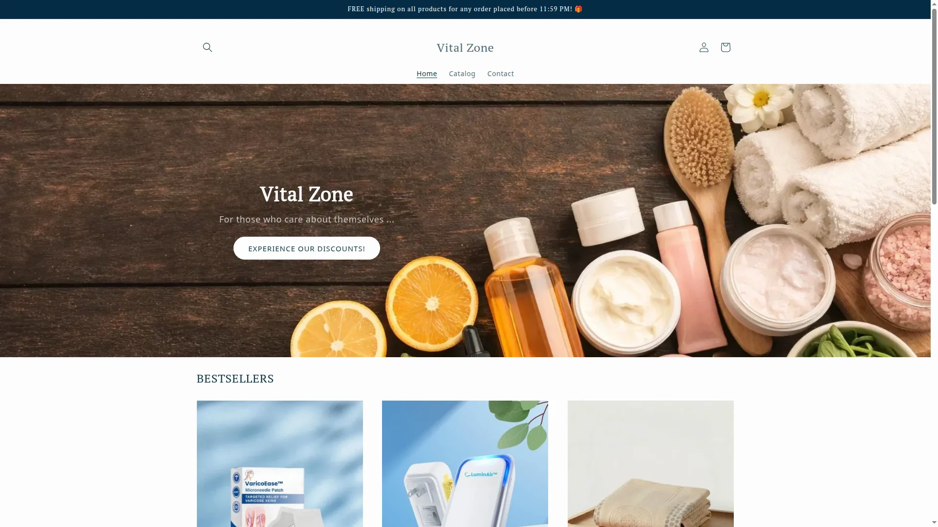 Vital-zone.com