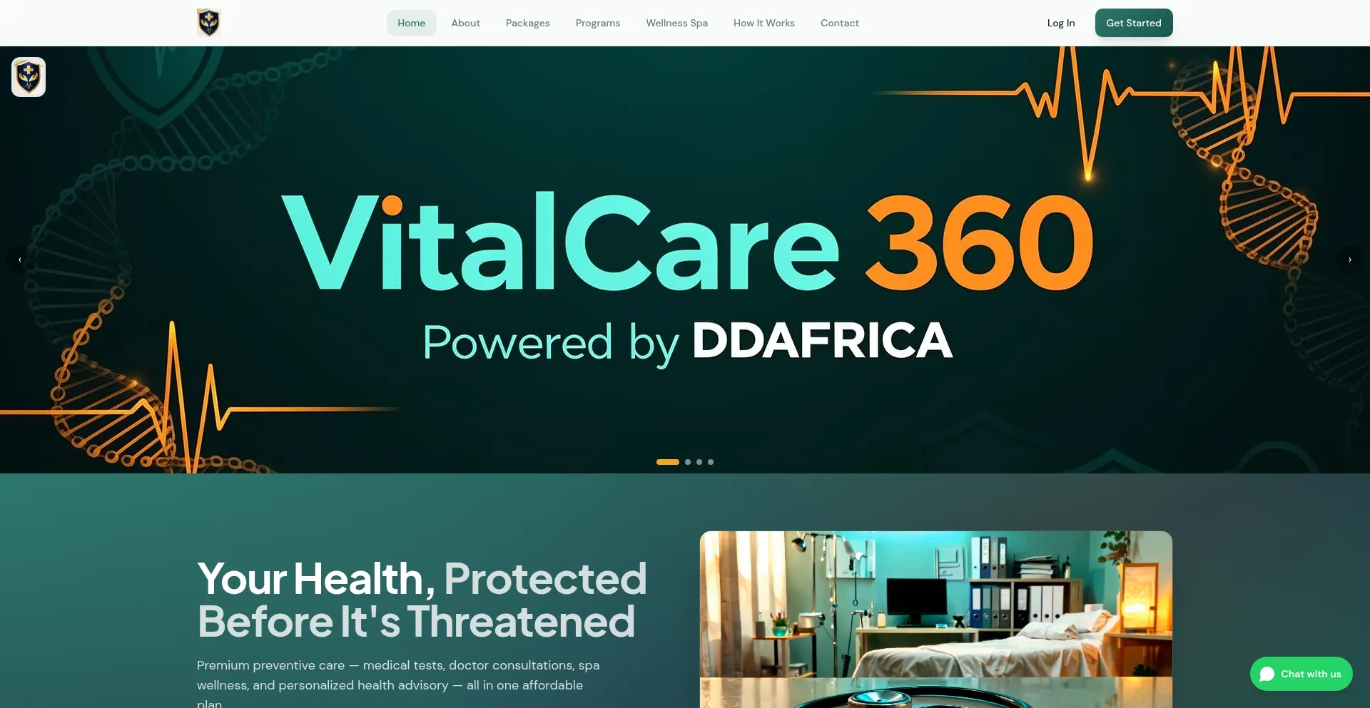 Vitalcare360.org