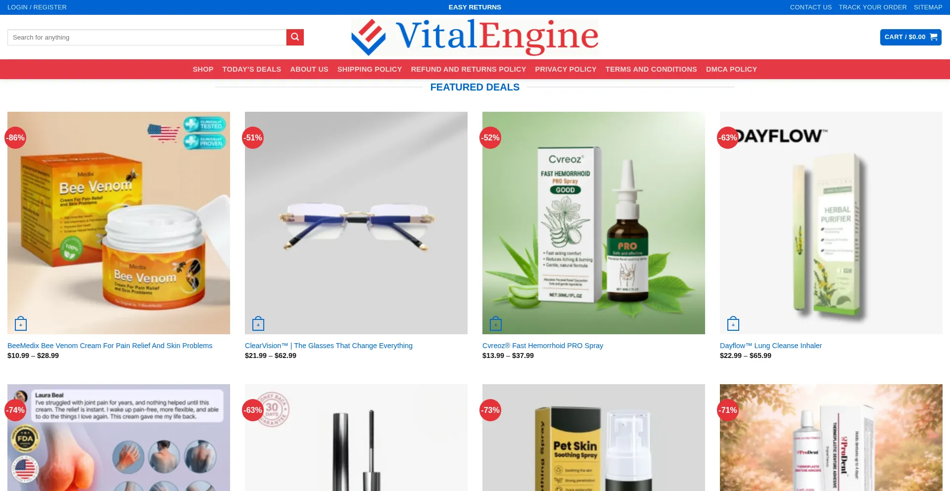 Vitalengine.net